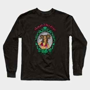 The Queen of Black Magic Long Sleeve T-Shirt